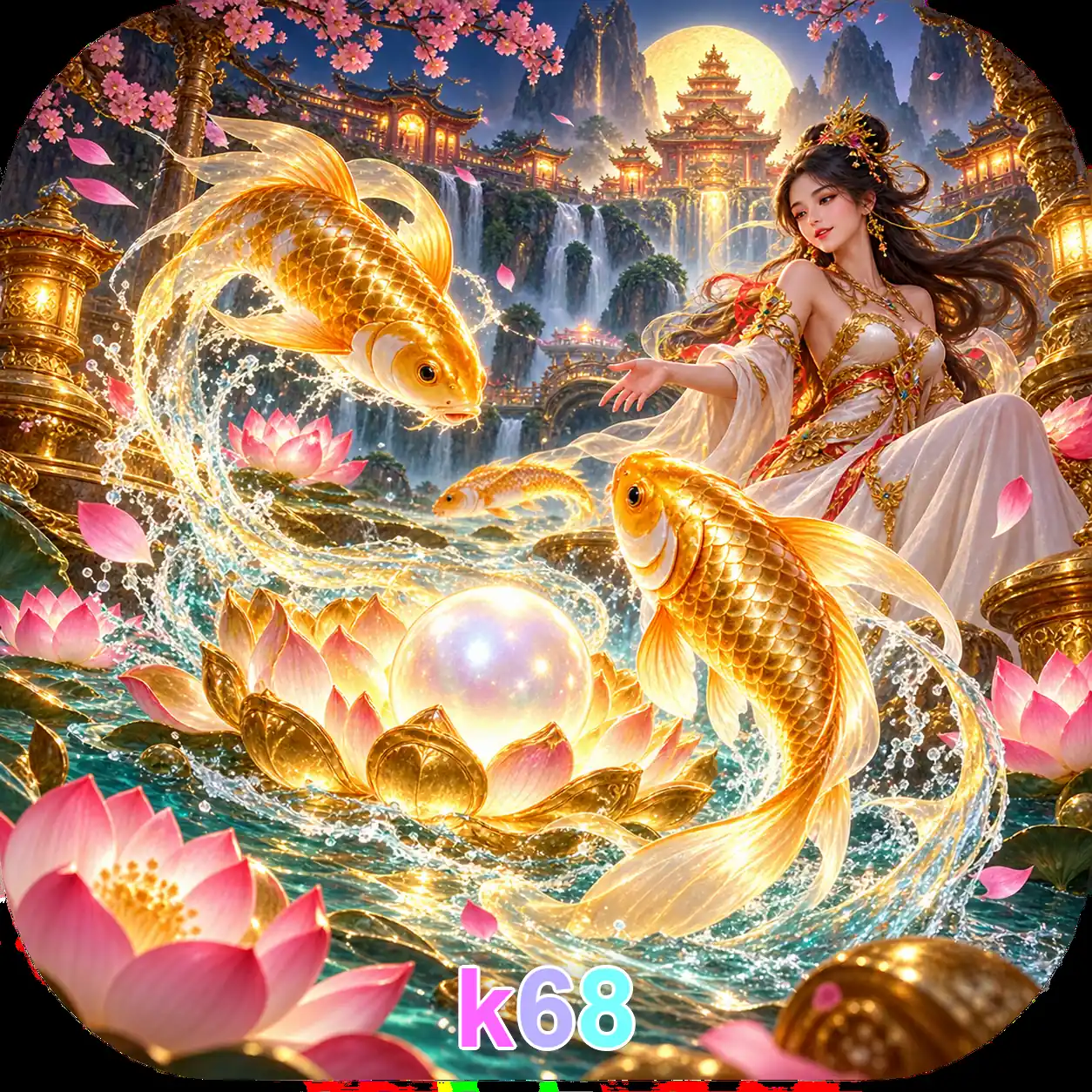 k68 bonus